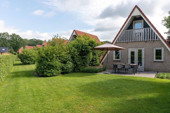 Holiday Home Exterior [summer]