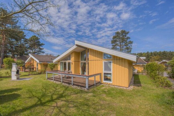Holiday Home Exterior [summer]
