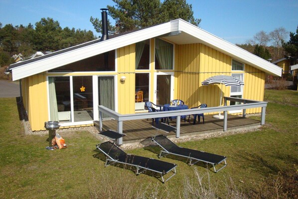 Holiday Home Exterior [summer]