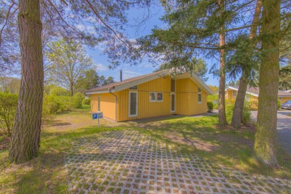 Holiday Home Exterior [summer]