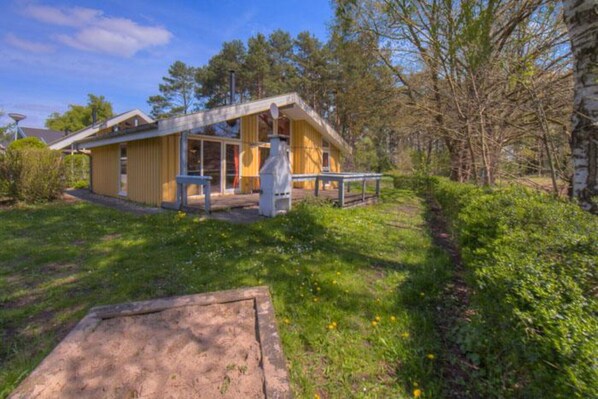 Holiday Home Exterior [summer]