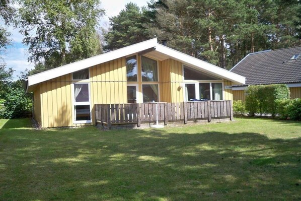 Holiday Home Exterior [summer]
