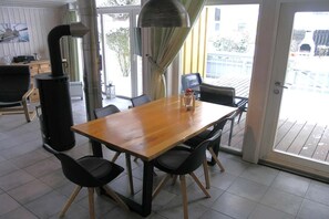 Salle à manger