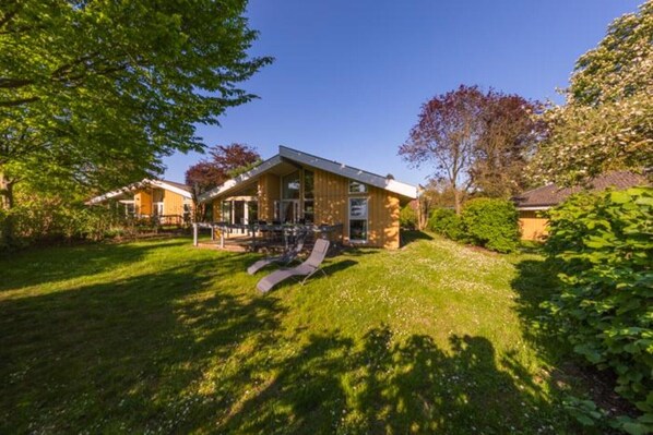 Holiday Home Exterior [summer]