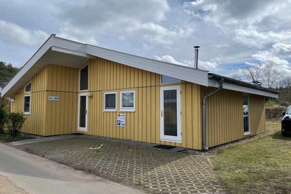 Holiday Home Exterior [summer]
