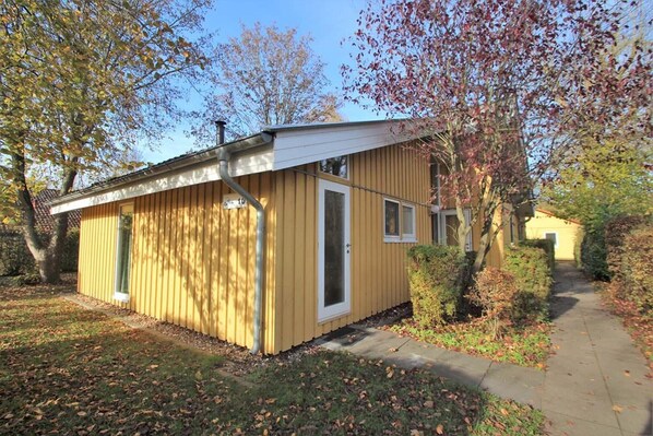 Holiday Home Exterior [summer]
