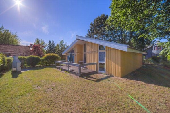 Holiday Home Exterior [summer]