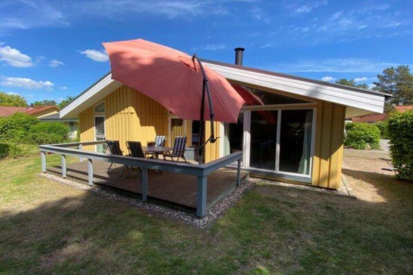 Holiday Home Exterior [summer]