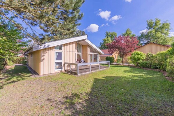 Holiday Home Exterior [summer]