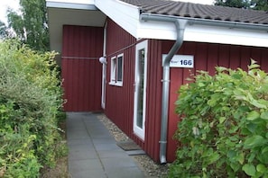Entrance / Reception