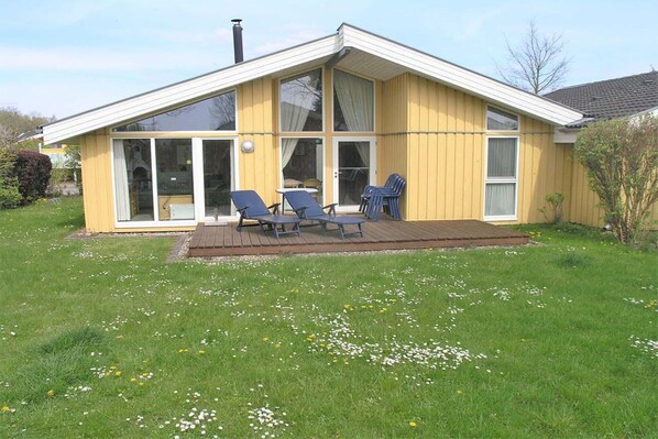 Holiday Home Exterior [summer]