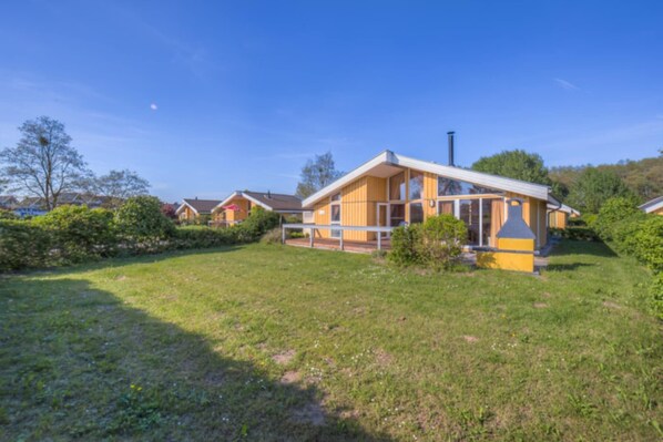 Holiday Home Exterior [summer]