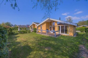 Extérieur maison de vacances [été]