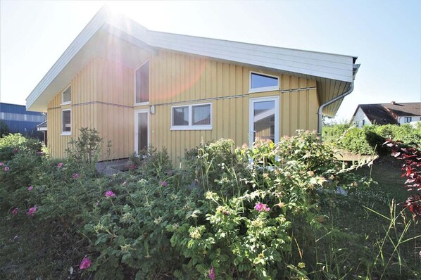 Holiday Home Exterior [summer]
