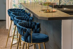 Sophisticated Finishes