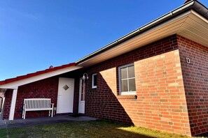 Holiday Home Exterior [summer]