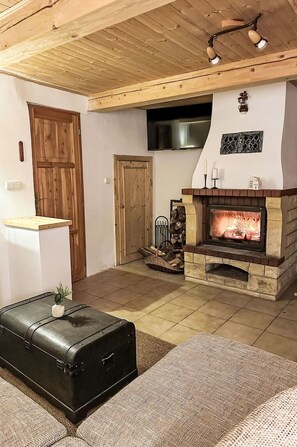 Furniture, Interior Design, Wood, Flooring, Room, Floor, Lighting, Ceiling, Home, Living Room