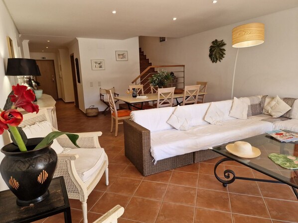 Furniture, Interior Design, Flooring, Floor, Couch, Wood, Table, Chair, Living Room, Room