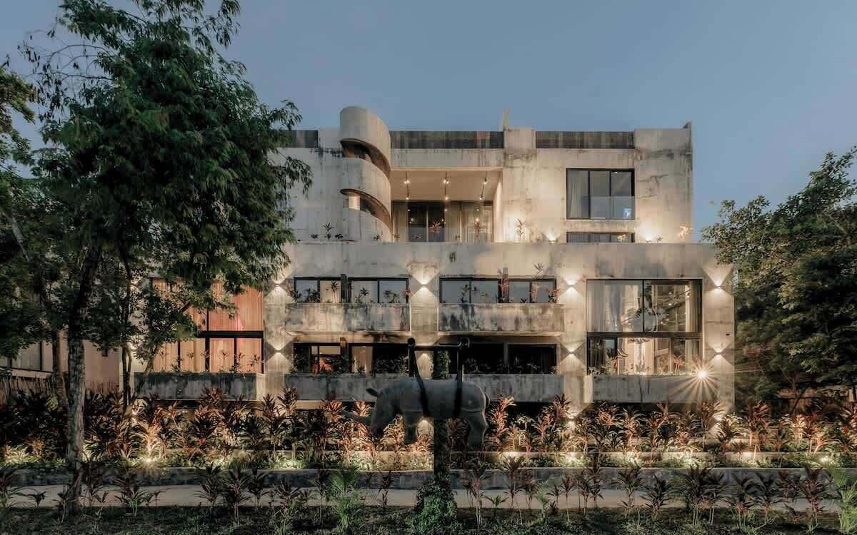 Barneys New York | Designer Residence - Gold - Tulum | Vrbo