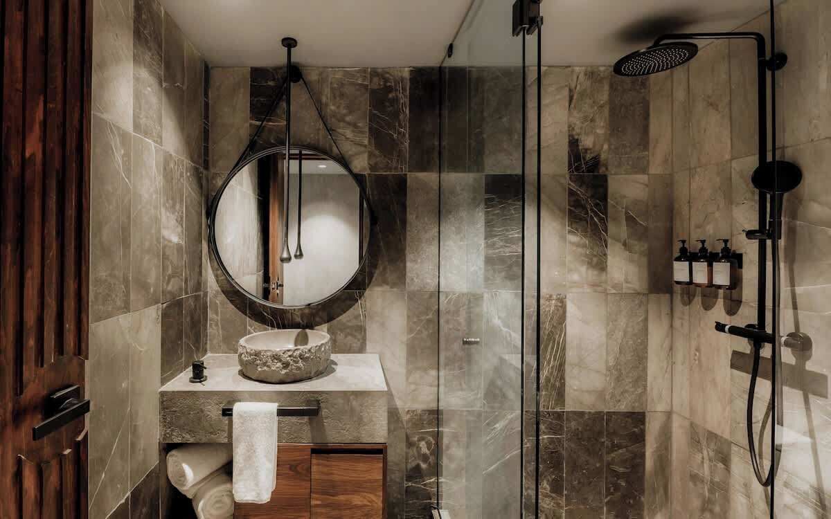 大人気の Barneys New York | Designer Residence - Gold - Tulum | Vrbo カットソー(長袖/七分)