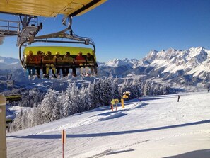 Snow and ski sports