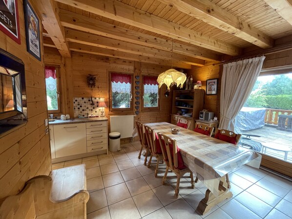 Dining