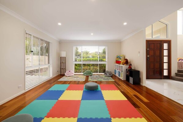 Espace pour enfants