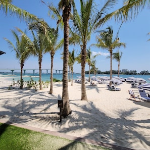 JW Marriott's Private Beach, Clearwater Beach, FL