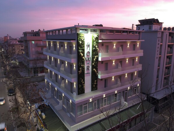 Exterior