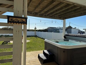 Bubbelpool utomhus