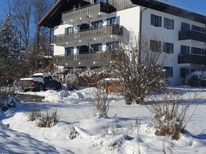 Appartment  BergSeeNest, Hörnleblick