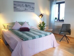 Appartment  BergSeeNest, Hörnleblick