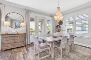 Blessing On The Bay. 3 Bedroom. 3.5 Bathroom. Sleeps 13. Managed by Island Rentals.