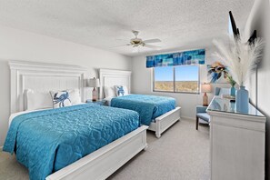 2 Queens in 2nd Bedroom
