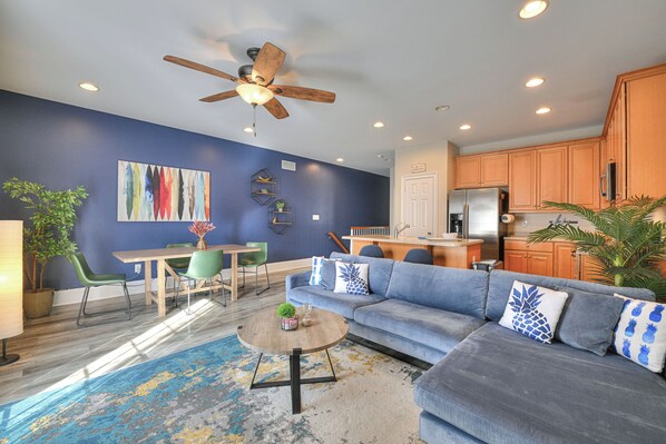Living area