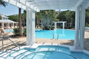 Community Hot Tub
