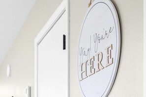 Welcome to Modern Comfort Retreat!