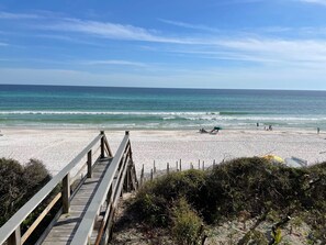 Anchor Cliff-Seacrest-Private Beach Access and Private Beach - Anchor Cliff-Seacrest-Private Beach Boardwalk and Private Community Beach
