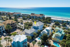Close to Beach