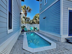 Private Pool - Heated for a Fee