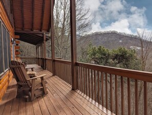 Side Porch