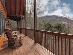 Side Porch