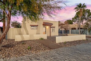 Stylish, quiet 2-bed, 1.5-bath home with one dedicated parking space