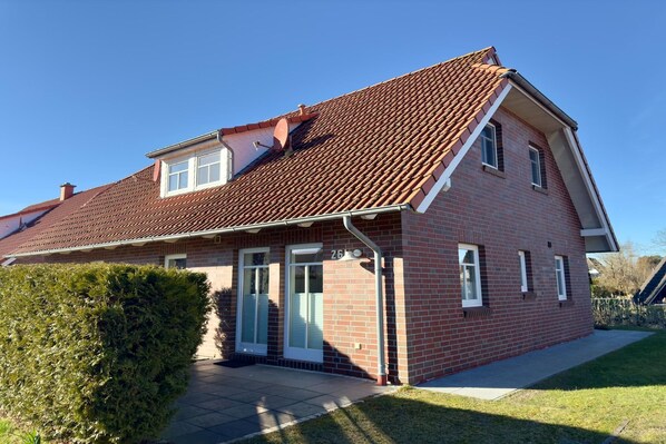Holiday Home Exterior [summer]