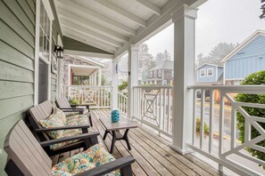 Terrasse/gårdhave