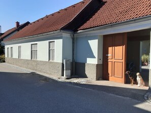 Detalj exteriör