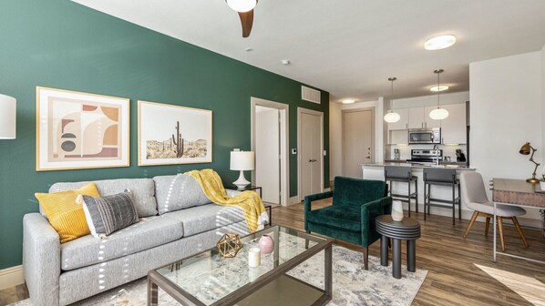 Living area