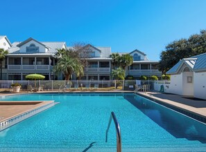 Hidden Dunes Villa Pool