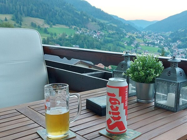 Food and drink