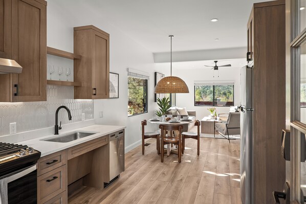 Cocina privada